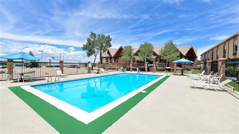 Americas Best Value Inn & Suites Ft. Collins E at I.